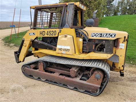 asv skid steer hd4520|asv posi track hd4520.